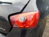 Taillight, right from a Seat Ibiza IV SC (6J1), 2008 / 2016 1.2 TSI, Hatchback, 2-dr, Petrol, 1.197cc, 77kW (105pk), FWD, CBZB, 2010-09 / 2015-05, 6J1 2013