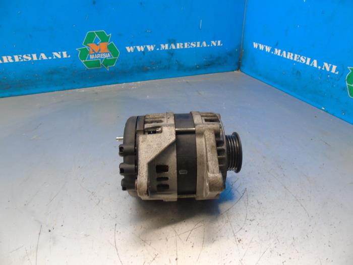 Used Dynamo Chevrolet Spark (M300) 1.0 16V Price € 15,75 Margin scheme offered by Maresia Auto Recycling B.V.