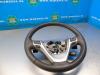 Steering wheel from a Toyota Verso, 2009 / 2018 1.8 16V VVT-i, MPV, Petrol, 1.798cc, 108kW (147pk), FWD, 2ZRFAE, 2009-04 / 2018-08 2012