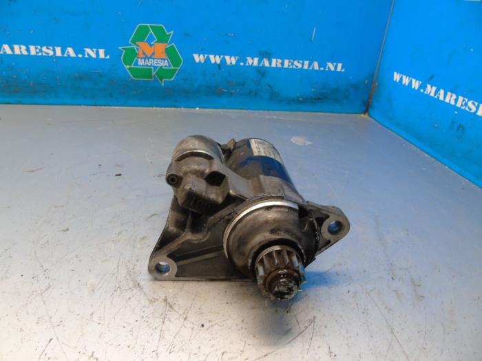 Starter motor