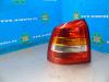 Taillight, left from a Opel Astra G (F08/48), 1998 / 2009 1.8 16V, Hatchback, Petrol, 1.796cc, 85kW (116pk), FWD, X18XE1, 1998-02 / 2000-09 1999