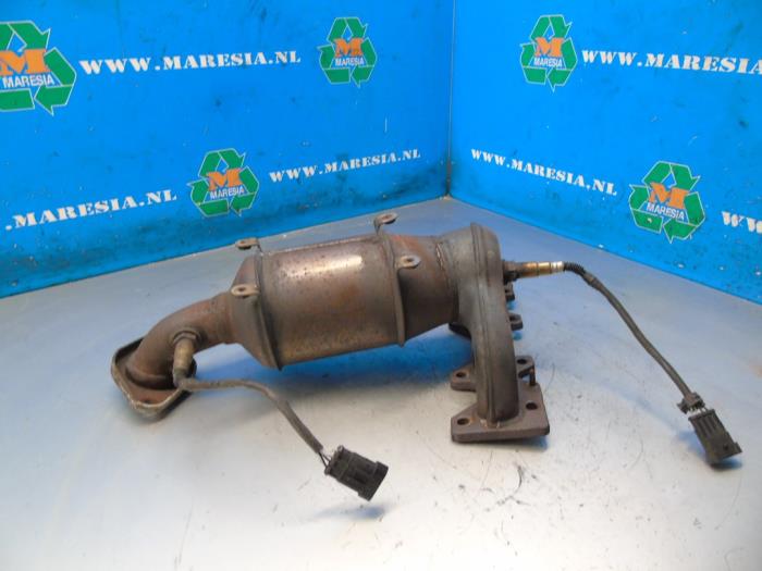 Gebrauchte Katalysator Fiat Punto Preis € 220,50 Margenregelung angeboten von Maresia Auto Recycling B.V.