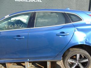 Used Rear door 4-door, left Volvo V40 (MV) 2.0 D3 16V Price € 262,50 Margin scheme offered by Maresia Auto Recycling B.V.