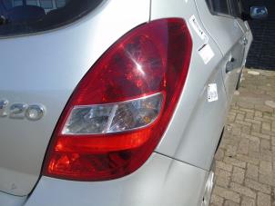 Used Taillight, right Hyundai i20 1.2i 16V Price € 42,00 Margin scheme offered by Maresia Auto Recycling B.V.