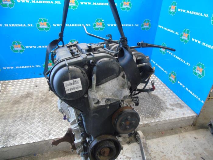 Begagnade Motor Ford B-Max (JK8) Pris € 997,50 Marginaltabell erbjuds av Maresia Auto Recycling B.V.