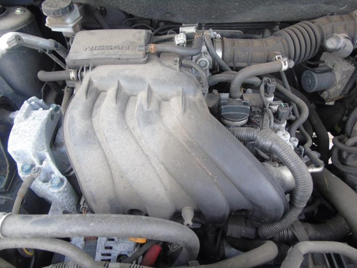 Engine Nissan Qashqai 1.6 16V - HR16DE