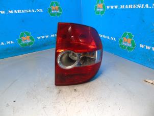 Used Taillight, right Volkswagen Fox (5Z) 1.4 16V Price € 31,50 Margin scheme offered by Maresia Auto Recycling B.V.