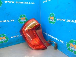 Used Taillight, left Kia Picanto (TA) 1.0 12V Price € 52,50 Margin scheme offered by Maresia Auto Recycling B.V.
