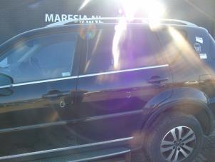 Used Rear door 4-door, left Ssang Yong Rexton W 2.0 e-200 Xdi 16V 4WD Price € 210,00 Margin scheme offered by Maresia Auto Recycling B.V.