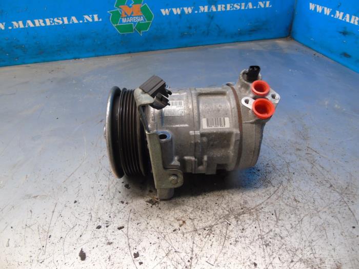 Gebrauchte Klimapumpe Alfa Romeo MiTo (955) 1.4 TB 16V Preis € 105,00 Margenregelung angeboten von Maresia Auto Recycling B.V.