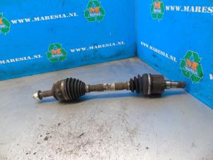 Used Front drive shaft, left Alfa Romeo MiTo (955) 1.4 TB 16V Price € 105,00 Margin scheme offered by Maresia Auto Recycling B.V.