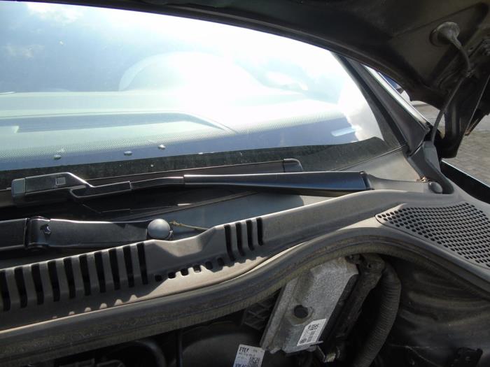 Mecanismo de limpiaparabrisas Seat Ibiza IV SC 1.4 16V
