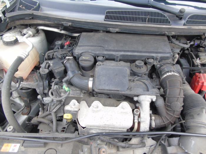 Engine Ford Fiesta 6 1.4 TDCi - F6JD