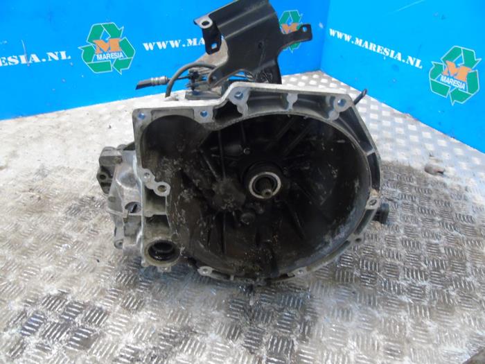 Usagé Boîte de vitesse Ford Fiesta 6 (JA8) 1.4 TDCi Prix € 367,50 Règlement à la marge proposé par Maresia Auto Recycling B.V.