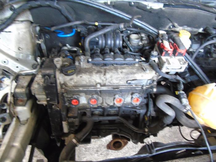 Engine Fiat Punto Evo 1.4 - 350A1000