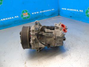 Used Air conditioning pump Renault Clio IV Estate/Grandtour (7R) 0.9 Energy TCE 75 12V Price € 183,75 Margin scheme offered by Maresia Auto Recycling B.V.