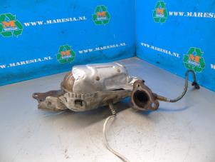 Used Catalytic converter Renault Clio IV Estate/Grandtour (7R) 0.9 Energy TCE 75 12V Price € 262,50 Margin scheme offered by Maresia Auto Recycling B.V.