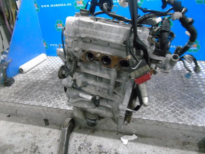 Gebrauchte Motor Nissan Pixo (D31S) 1.0 12V Preis € 472,50 Margenregelung angeboten von Maresia Auto Recycling B.V.