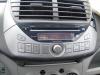 Reproductor de CD y radio de un Nissan Pixo (D31S), 2009 1.0 12V, Hatchback, Gasolina, 996cc, 50kW (68pk), FWD, K10B, 2009-03, HFD31S 2011