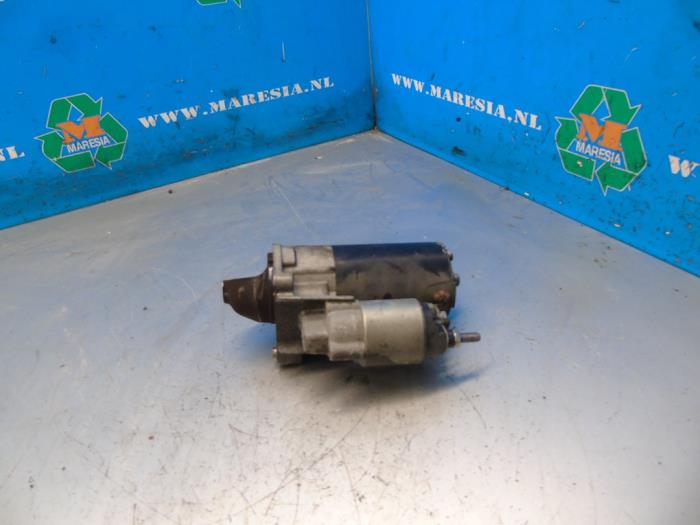 Gebrauchte Anlasser Fiat Punto Evo (199) 1.4 Preis € 47,25 Margenregelung angeboten von Maresia Auto Recycling B.V.