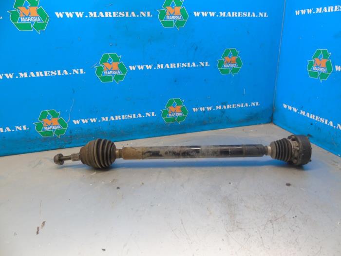 Front Drive Shaft Right Volkswagen Golf V 1 6 FSI 16V 1K0407272MF front-drive-shaft-right-volkswagen-golf-v-1-6-fsi-16v-1k0407272mf