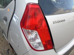 Used Taillight, left Hyundai i10 (F5) 1.1i 12V Price € 42,00 Margin scheme offered by Maresia Auto Recycling B.V.