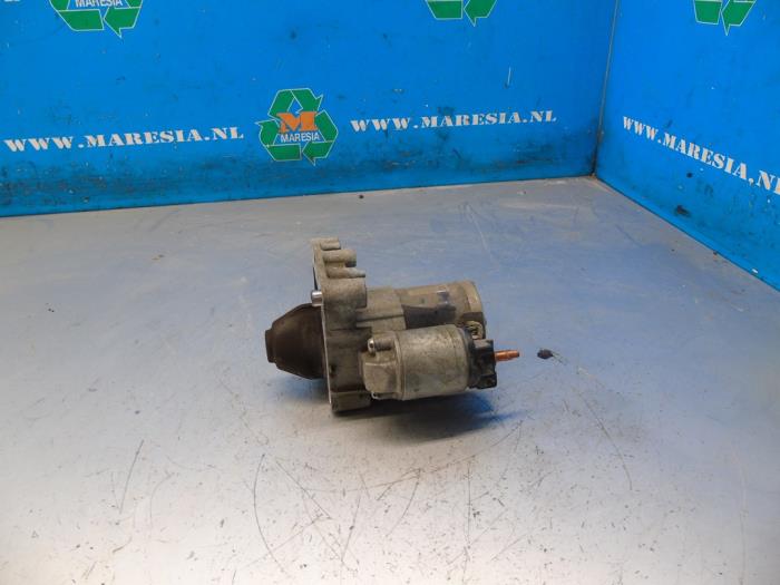 Used Starter Citroen C3 Picasso (SH) 1.6 16V VTI 120 Price € 47,25 Margin scheme offered by Maresia Auto Recycling B.V.