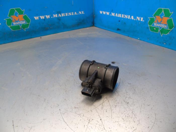 Gebrauchte Luftmassenmesser Opel Corsa E 1.4 16V Preis € 36,75 Margenregelung angeboten von Maresia Auto Recycling B.V.
