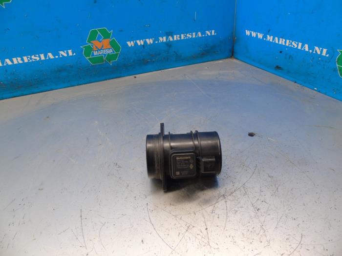 Gebrauchte Luftmassenmesser Nissan Qashqai (J10) 1.6 dCi Pure Drive Preis € 36,75 Margenregelung angeboten von Maresia Auto Recycling B.V.