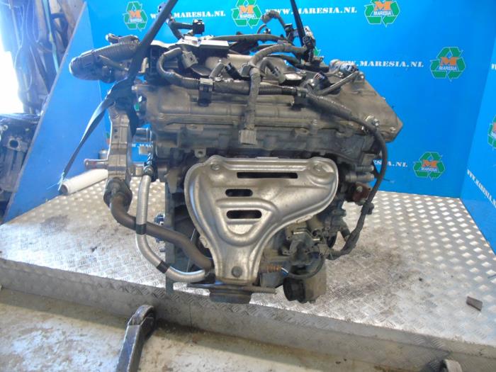 Engine Toyota Auris Touring Sports 1.8 16v Hybrid - V109047