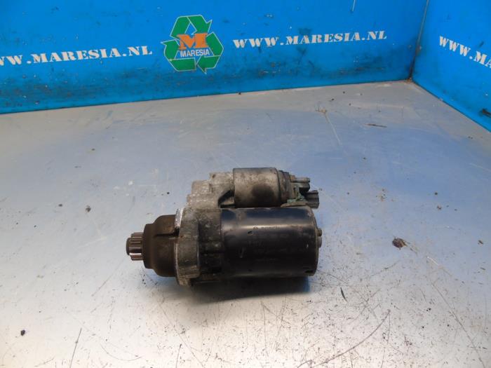 Used Starter Seat Leon (1P1) 1.6 Price € 31,50 Margin scheme offered by Maresia Auto Recycling B.V.