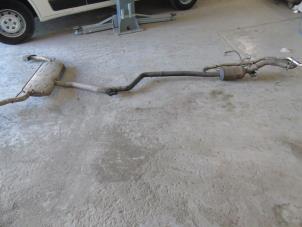 Used Exhaust (complete) Mercedes CLA (117.3) 2.2 CLA-200 CDI, 200 d 16V Price on request offered by Maresia Auto Recycling B.V.