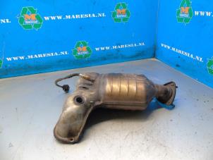 Used Catalytic converter Opel Corsa D 1.2 16V Price € 210,00 Margin scheme offered by Maresia Auto Recycling B.V.