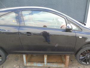 Used Door 2-door, right Opel Corsa D 1.2 16V Price € 105,00 Margin scheme offered by Maresia Auto Recycling B.V.