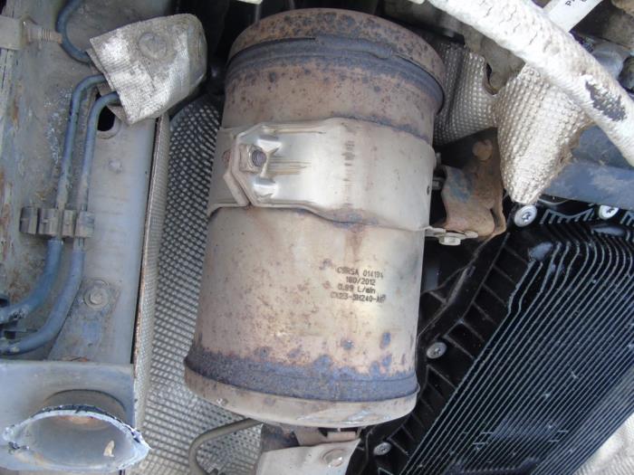 Used Particulate filter Jaguar XF (CC9) 2.2 D 16V Price € 498,75 Margin scheme offered by Maresia Auto Recycling B.V.