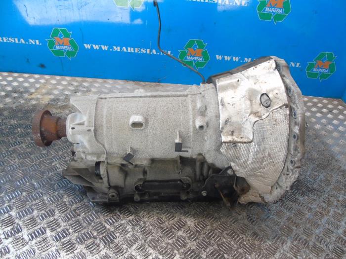 Gebrauchte Getriebe Jaguar XF (CC9) 2.2 D 16V Preis € 1.102,50 Margenregelung angeboten von Maresia Auto Recycling B.V.