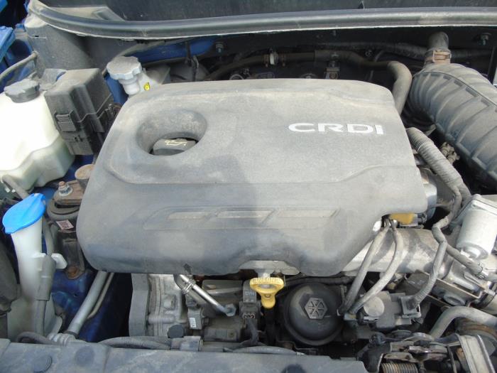 Engine Kia Rio III 1.1 CRDi VGT 12V - CH308087