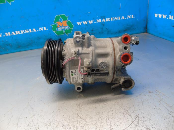 Gebrauchte Klimapumpe Opel Astra K 1.4 Turbo 16V Preis € 105,00 Margenregelung angeboten von Maresia Auto Recycling B.V.