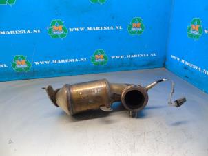Used Catalytic converter Opel Astra K 1.4 Turbo 16V Price on request offered by Maresia Auto Recycling B.V.