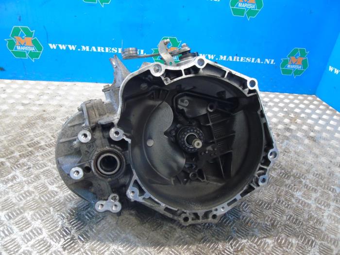 Gearbox from a Opel Astra K 1.4 Turbo 16V 2015