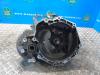 Gearbox from a Opel Astra K 1.4 Turbo 16V 2015