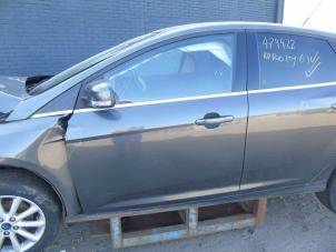 Used Door 4-door, front left Ford Focus 3 1.0 Ti-VCT EcoBoost 12V 125 Price € 210,00 Margin scheme offered by Maresia Auto Recycling B.V.