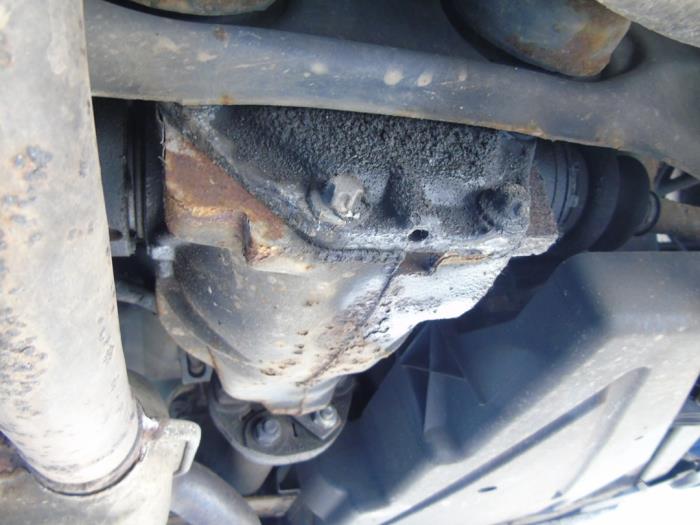 Gebrauchte Differential hinten Mercedes SLK (R170) 2.0 200 K 16V Preis € 262,50 Margenregelung angeboten von Maresia Auto Recycling B.V.