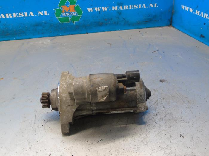 Used Starter Volkswagen Tiguan (5N1/2) 2.0 TDI 16V 4Motion Price € 68,25 Margin scheme offered by Maresia Auto Recycling B.V.