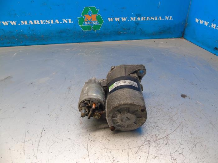 Gebrauchte Anlasser Renault Twingo II (CN) 1.2 Preis € 36,75 Margenregelung angeboten von Maresia Auto Recycling B.V.
