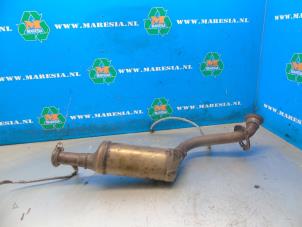Used Catalytic converter Renault Twingo II (CN) 1.2 Price € 262,50 Margin scheme offered by Maresia Auto Recycling B.V.