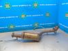 Catalytic converter from a Renault Twingo II (CN), 2007 / 2014 1.2, Hatchback, 2-dr, Petrol, 1.149cc, 43kW (58pk), FWD, D7F800; EURO4, 2007-03 / 2014-09, CN0D 2008
