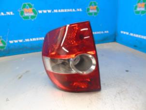 Used Taillight, left Volkswagen Fox (5Z) 1.2 Price € 42,00 Margin scheme offered by Maresia Auto Recycling B.V.