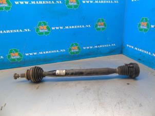 Used Front drive shaft, right Volkswagen Fox (5Z) 1.2 Price € 52,50 Margin scheme offered by Maresia Auto Recycling B.V.