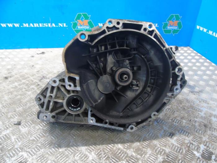 Gebrauchte Getriebe Opel Corsa C (F08/68) 1.2 16V Twin Port Preis € 131,25 Margenregelung angeboten von Maresia Auto Recycling B.V.